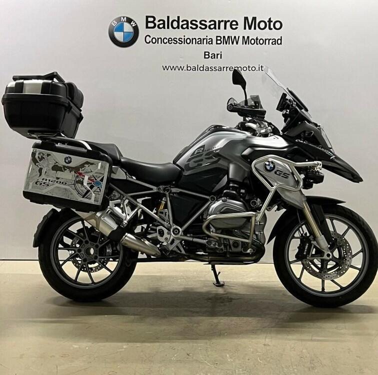 Bmw R 1200 GS (2013 - 16) (4)