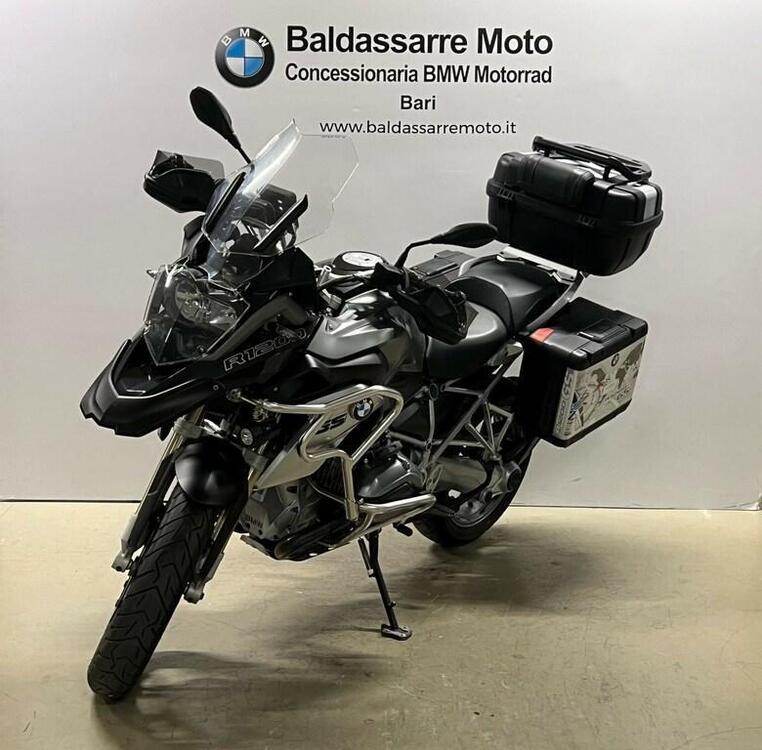 Bmw R 1200 GS (2013 - 16) (3)