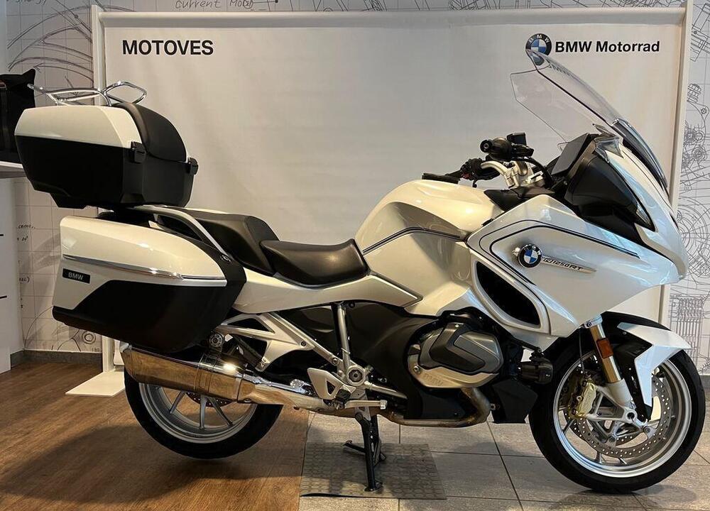 Bmw R 1250 RT (2021 - 25)