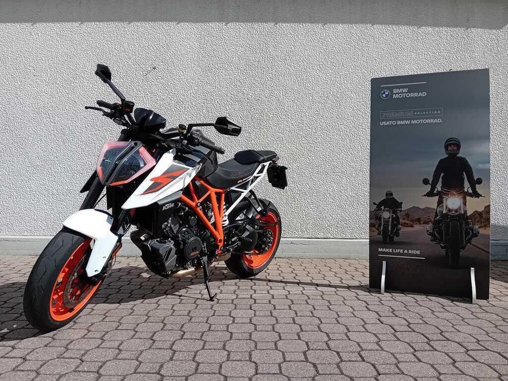 KTM 1290 Super Duke R SE ABS (2016)