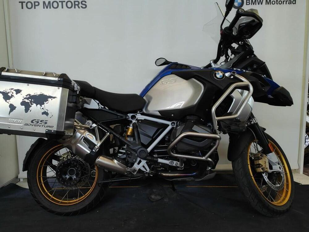 Bmw R 1250 GS Adventure (2019 - 20) (2)