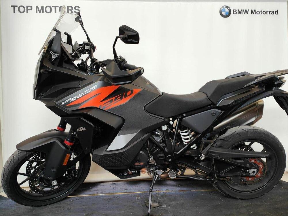 KTM 1290 Super Adventure S (2021)