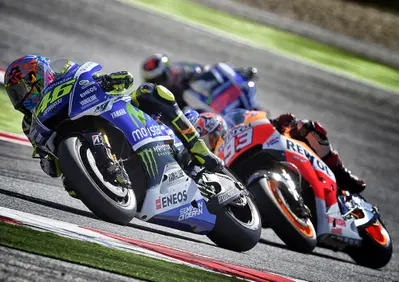 I 10 motivi che rendono imperdibile il campionato 2015 MotoGP