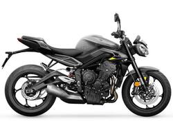 Triumph Street Triple 765 R (2023 - 24) nuova