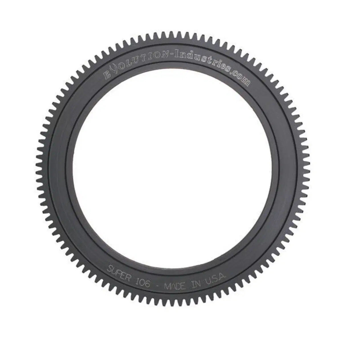 Corona avviamento Super106 da 106 denti per Tourin 