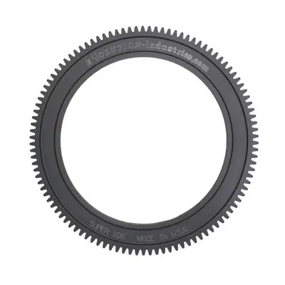 Corona avviamento Super106 da 106 denti per Tourin 