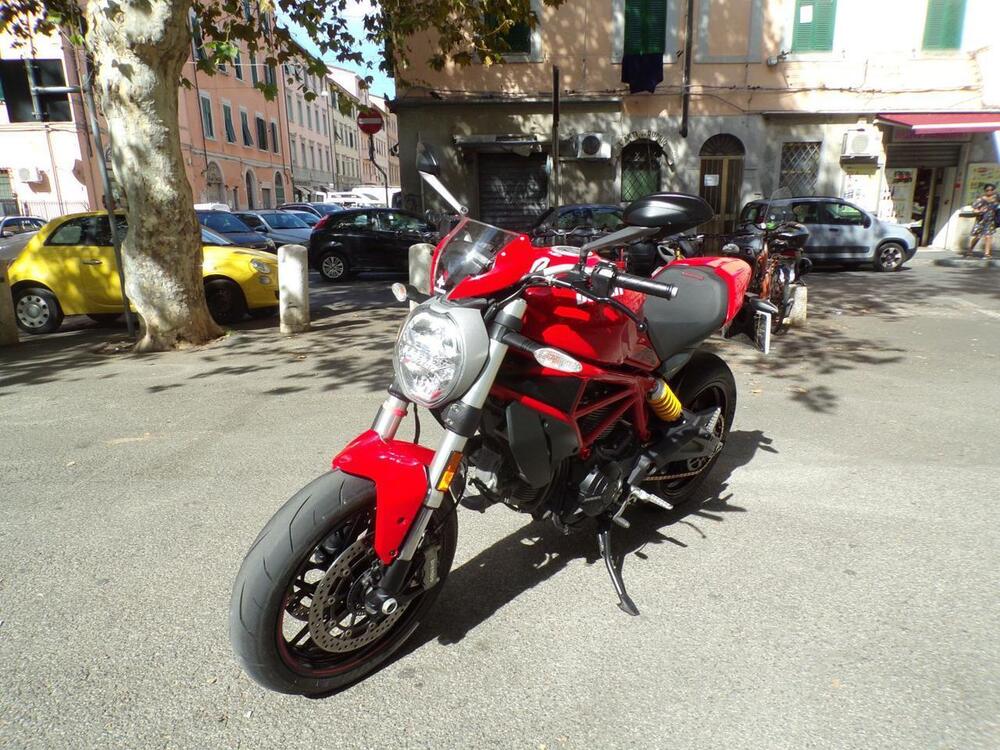 Ducati Monster 797 (2019 - 20) (2)