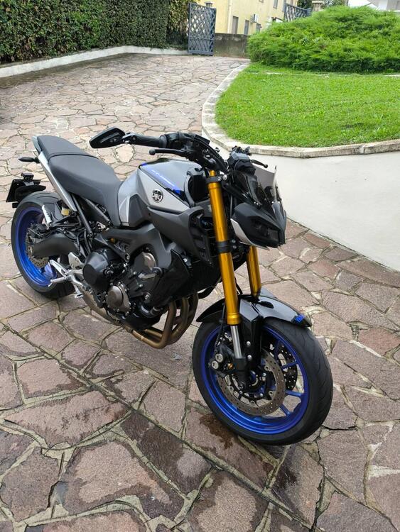 Yamaha MT-09 SP (2018 - 20)