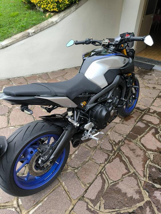 Yamaha MT-09 SP (2018 - 20) (2)