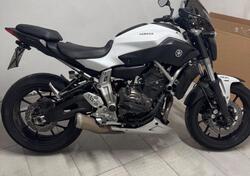 Yamaha MT-07 ABS (2014 - 16) usata