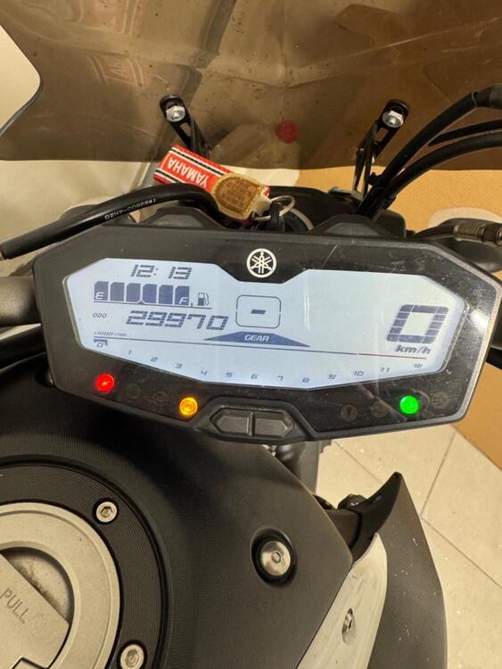 Yamaha MT-07 ABS (2014 - 16) (2)