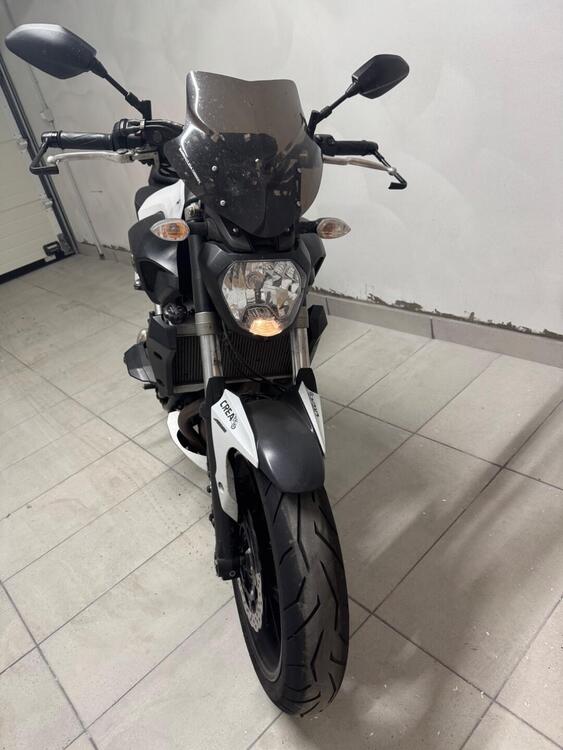 Yamaha MT-07 ABS (2014 - 16) (4)