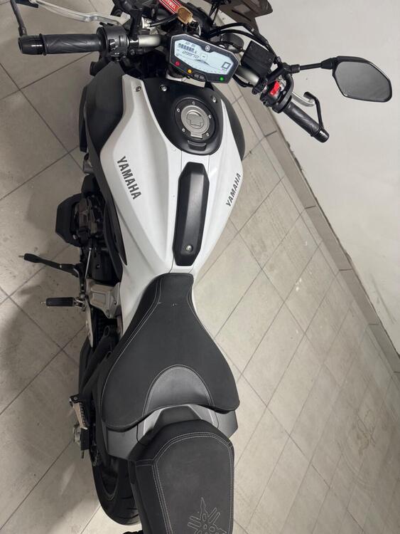 Yamaha MT-07 ABS (2014 - 16) (5)