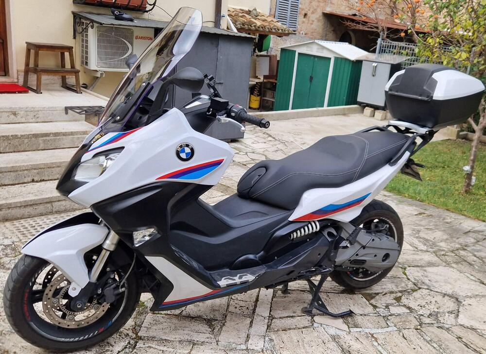 Bmw C 650 Sport (2016 - 20)