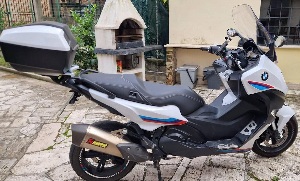 Bmw C 650 Sport (2016 - 20) (2)