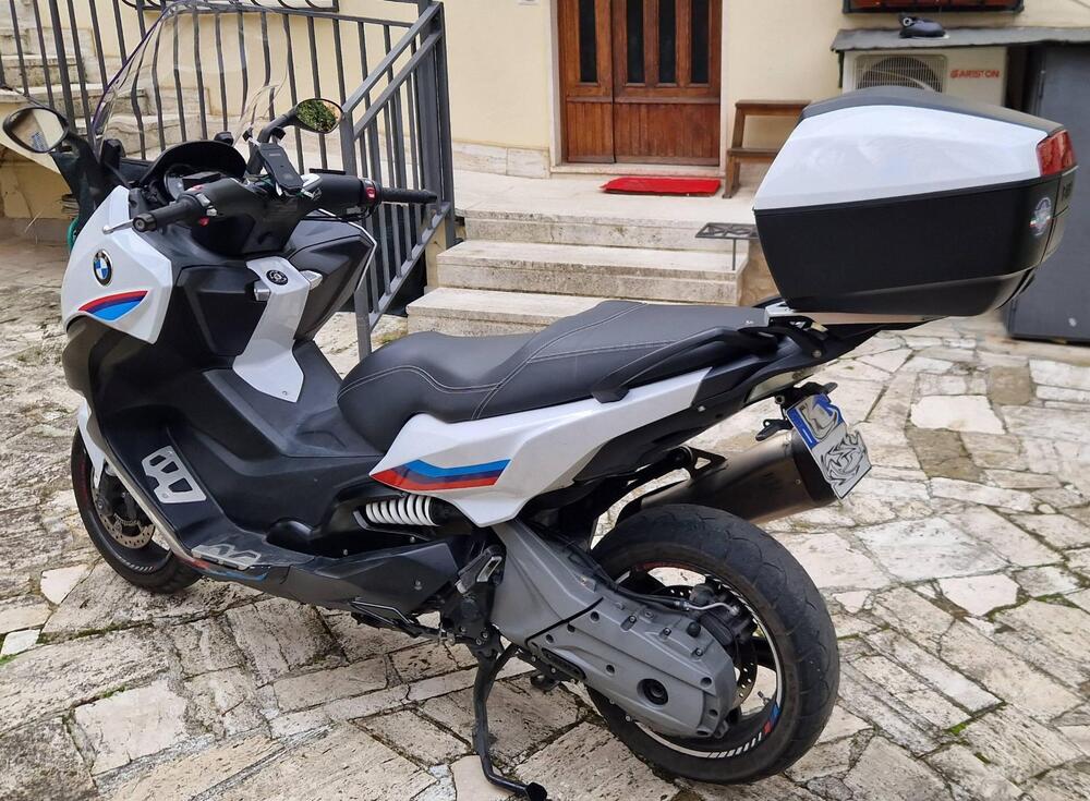 Bmw C 650 Sport (2016 - 20) (4)