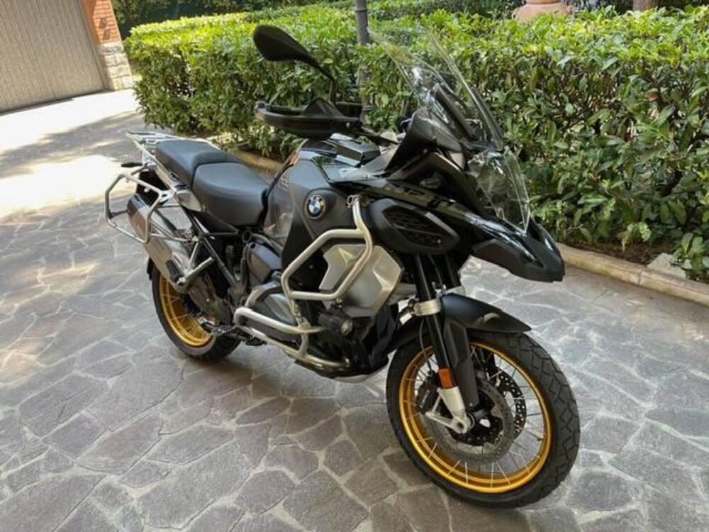 Bmw R 1250 GS Adventure (2021 - 24) (2)