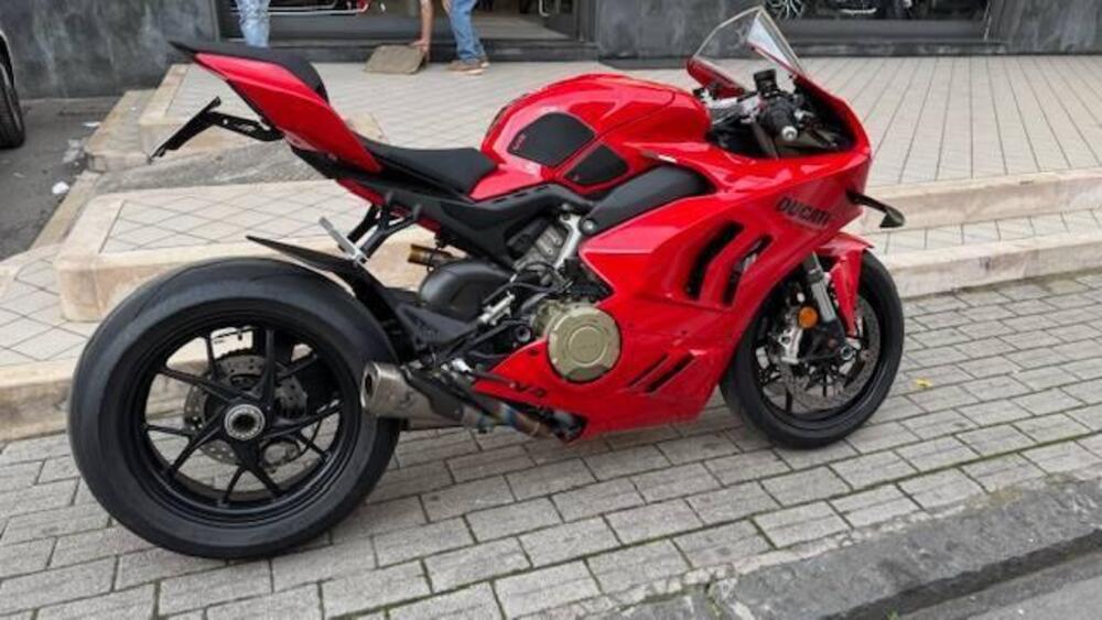 Ducati Panigale V4 (2022 - 24)