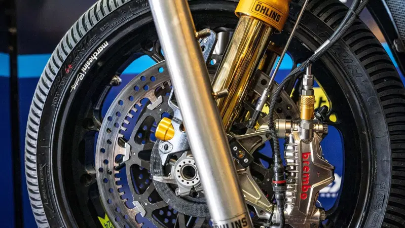 Brembo compra Ohlins: &egrave; la sua pi&ugrave; grande acquisizione di sempre [VIDEO]