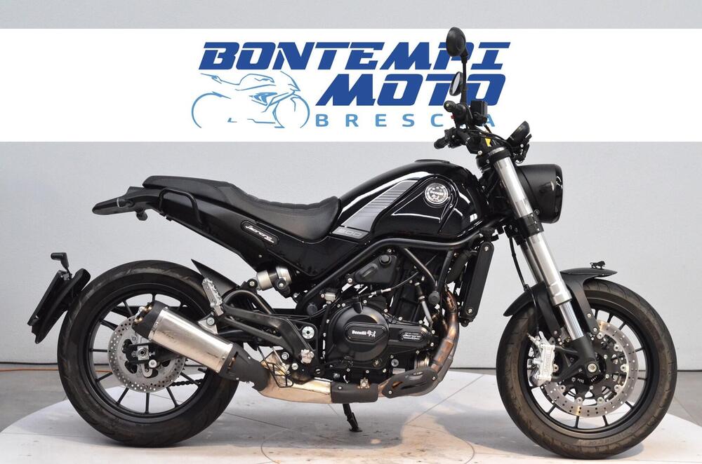 Benelli Leoncino 500 (2021 - 24)