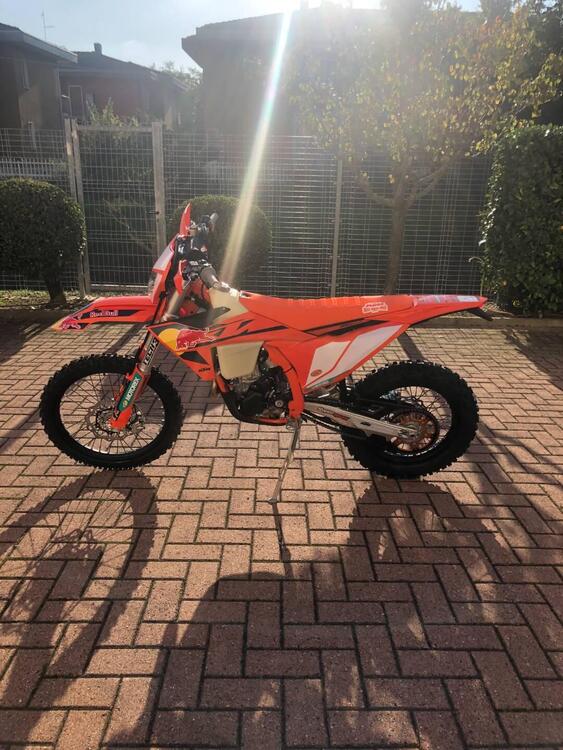 KTM EXC 250 F Champion Edition (2025)