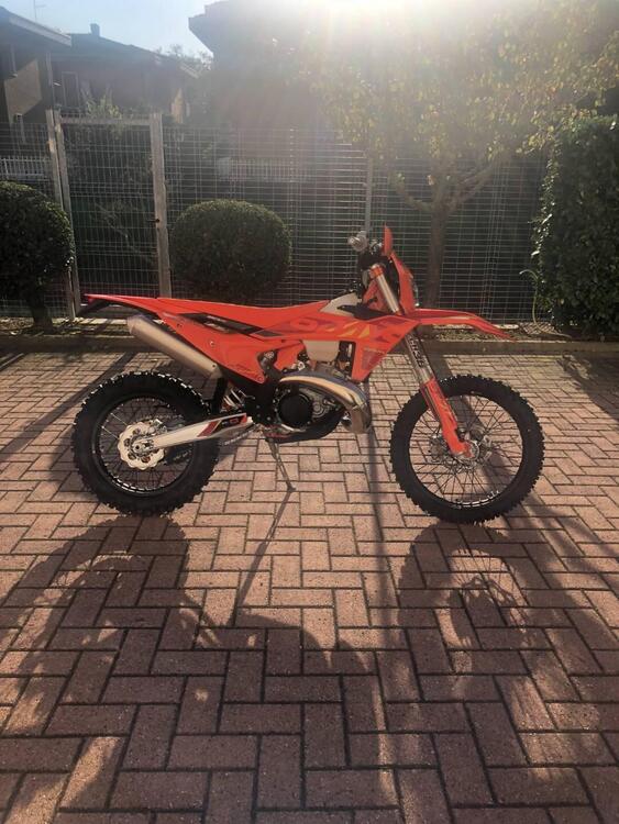 KTM EXC 300 Six Days (2025)