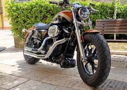 Harley-Davidson 1200 Custom CA (2013 - 17) - XL 1200CA usata