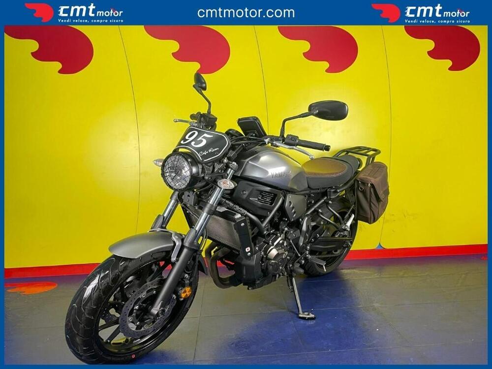 Yamaha XSR 700 ABS (2016 - 20) (2)