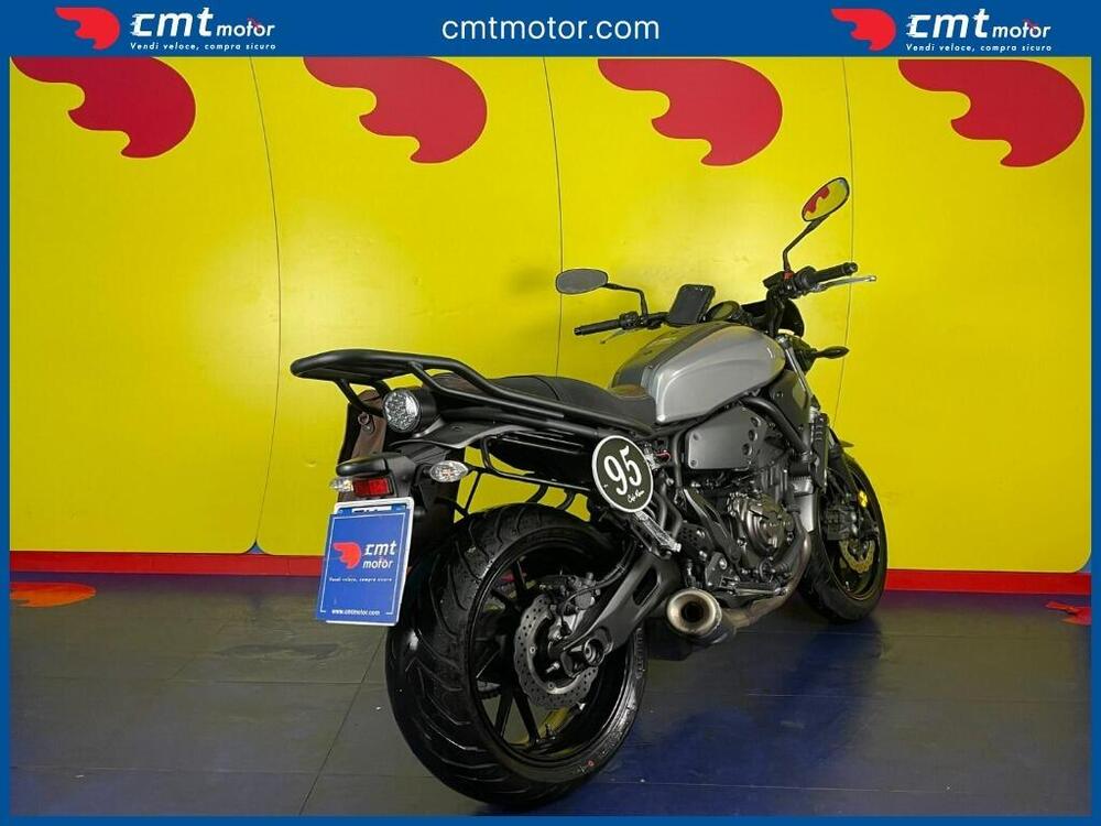 Yamaha XSR 700 ABS (2016 - 20) (4)