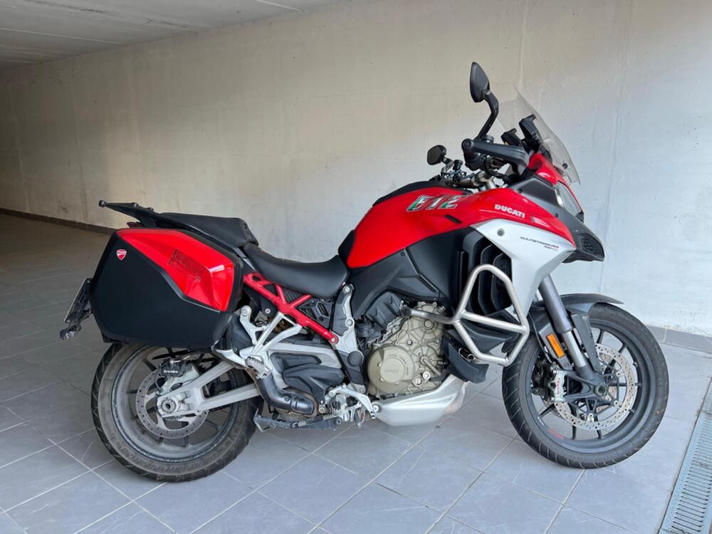 Ducati Multistrada V4 S (2021 - 24)