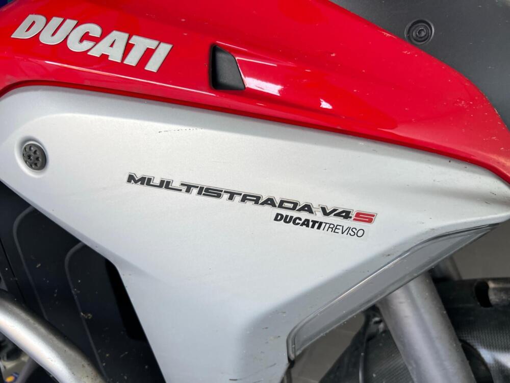 Ducati Multistrada V4 S (2021 - 24) (4)