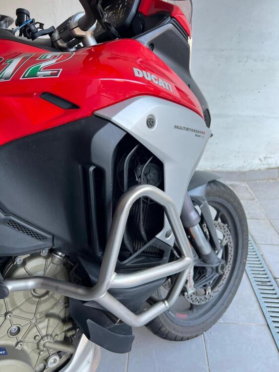 Ducati Multistrada V4 S (2021 - 24) (5)