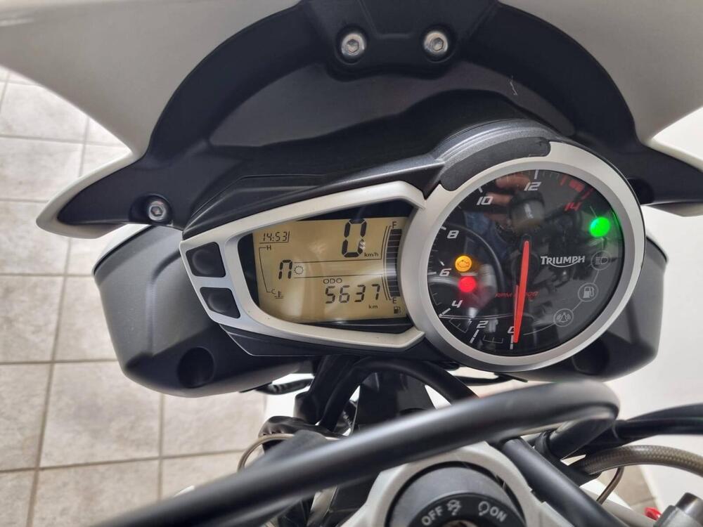 Triumph Street Triple R ABS (2013 - 17)