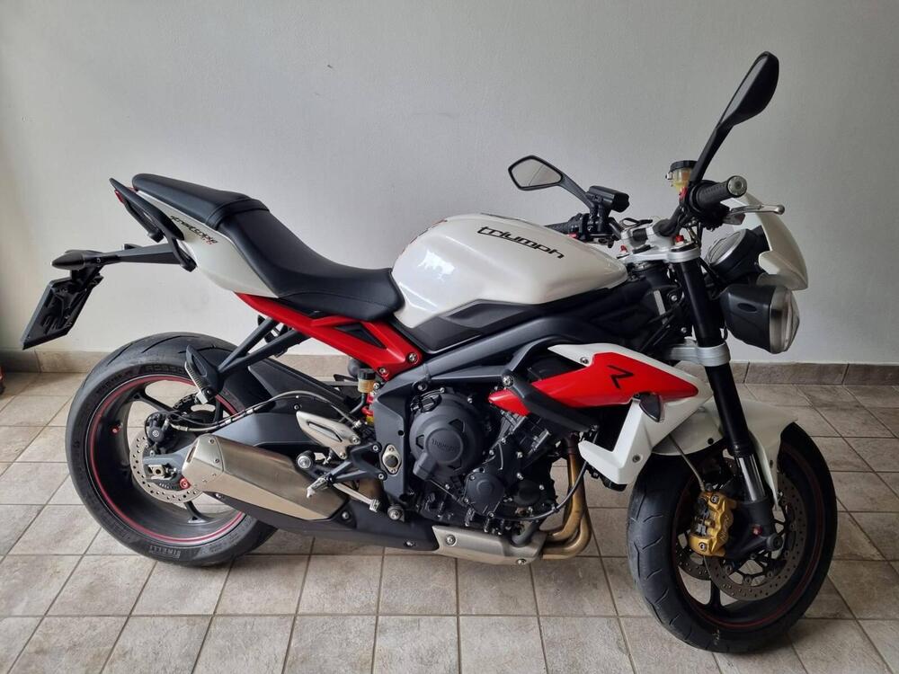 Triumph Street Triple R ABS (2013 - 17) (3)