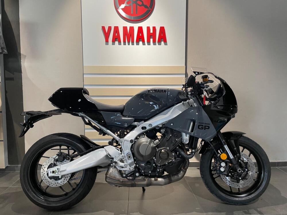 Yamaha XSR 900 GP (2024 - 25)