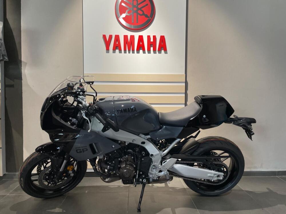 Yamaha XSR 900 GP (2024 - 25) (2)