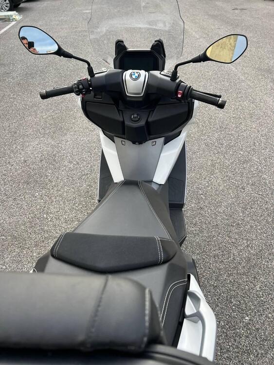 Bmw C 400 GT (2019 - 20) (4)