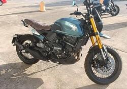 Moto Morini SEIEMMEZZO SCR (2022 - 24) usata