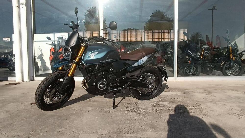 Moto Morini SEIEMMEZZO SCR (2022 - 24) (5)