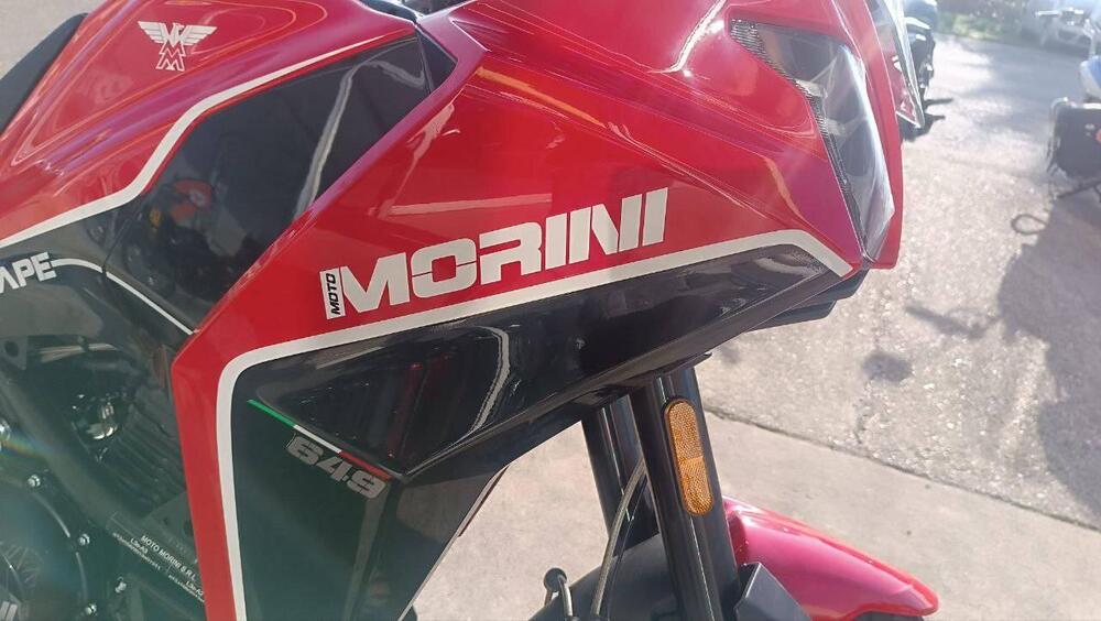 Moto Morini X-Cape 650 (2021 - 24) (3)