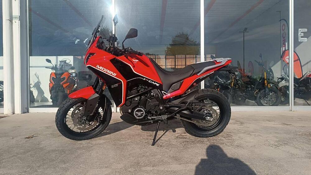 Moto Morini X-Cape 650 (2021 - 24)