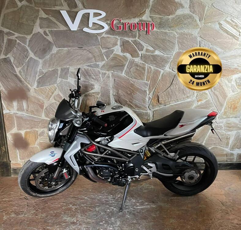 MV Agusta Brutale 1090 RR ABS (2009 - 19) (2)