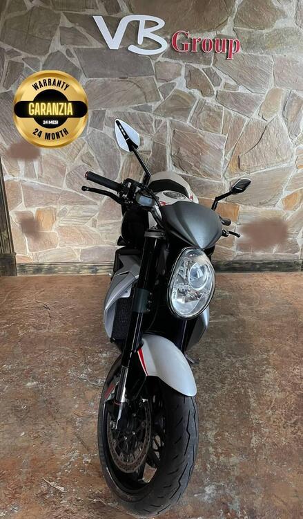 MV Agusta Brutale 1090 RR ABS (2009 - 19) (4)