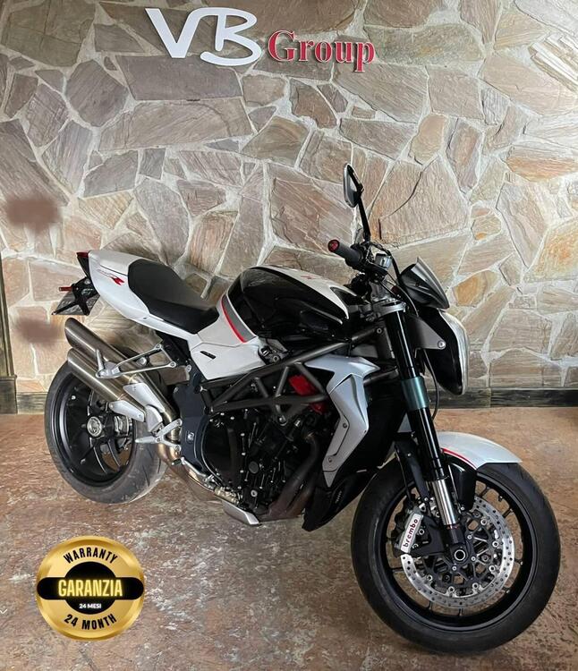 MV Agusta Brutale 1090 RR ABS (2009 - 19) (5)