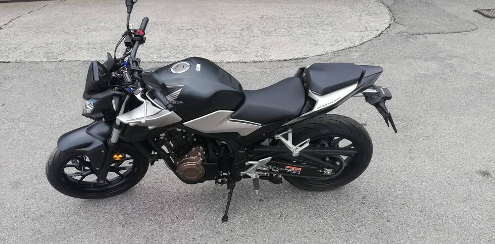 Honda CB 500 F (2019 - 20) (3)