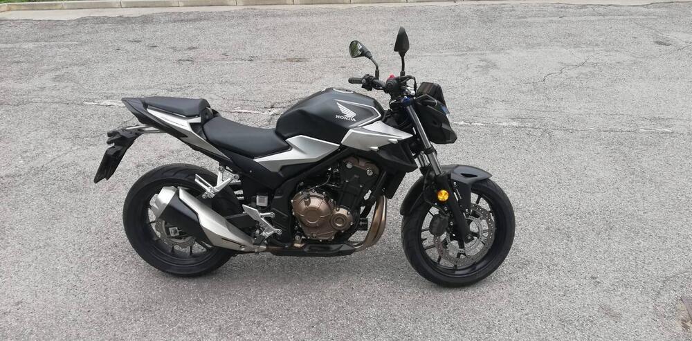 Honda CB 500 F (2019 - 20) (5)