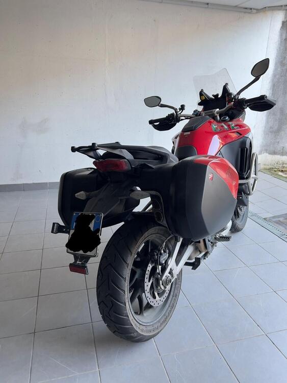 Ducati Multistrada V4 S (2021 - 24)