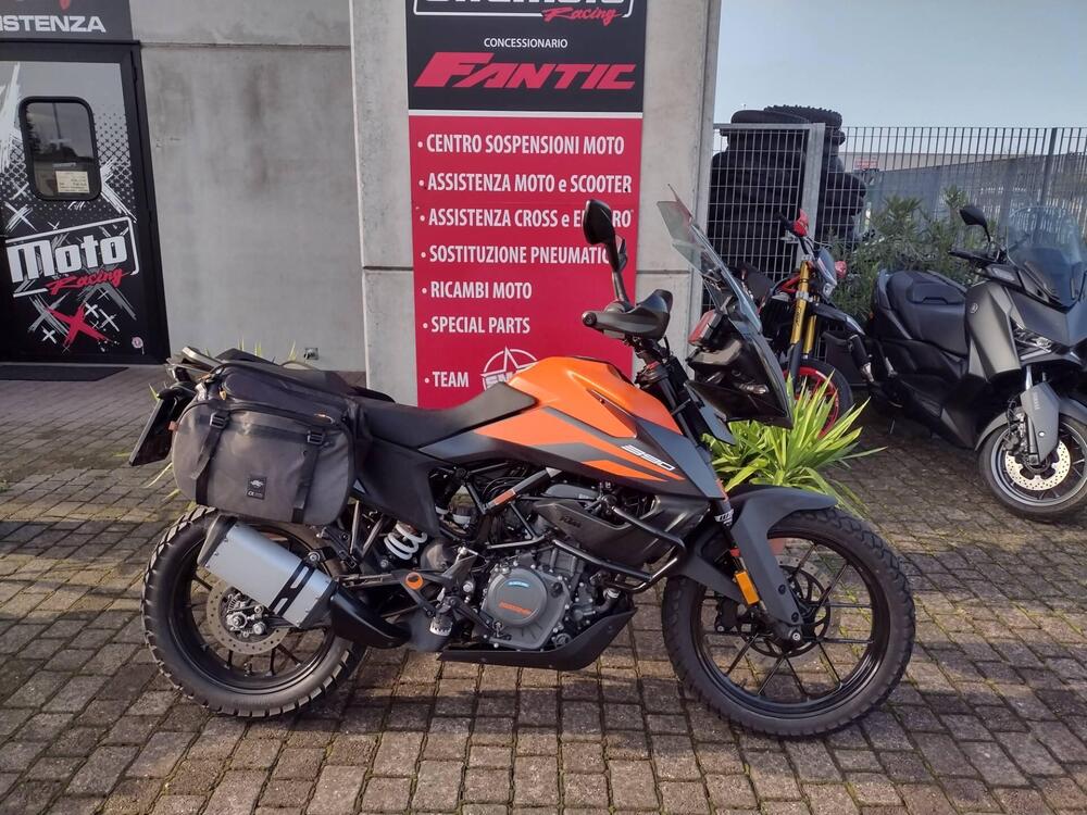 KTM 390 Adventure (2022 - 24)