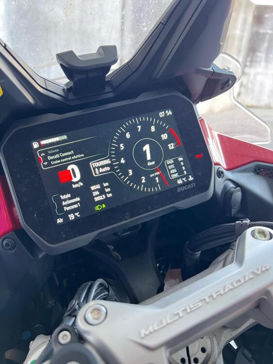 Ducati Multistrada V4 S (2021 - 24) (5)