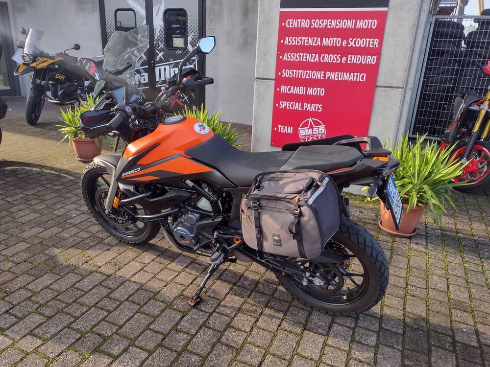 KTM 390 Adventure (2022 - 24) (5)